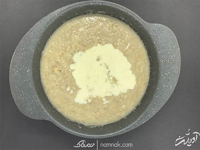 افزودن شیر به سوپ شیر افزودن شیر